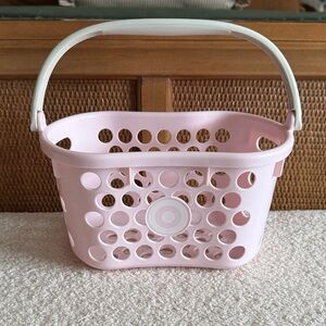 Kid Target Pink Basket